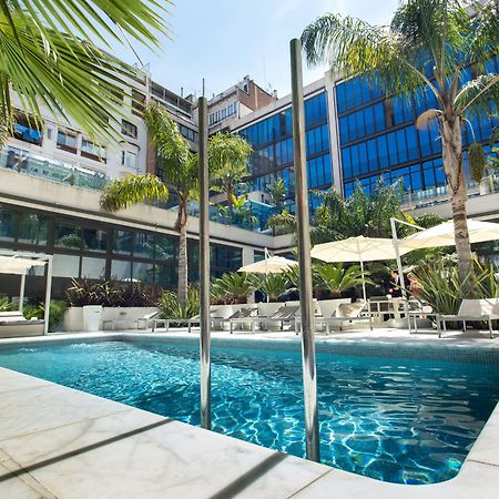 Hotel Indigo Barcelona - Plaza Catalunya 4Sup By Ihg Exterior foto