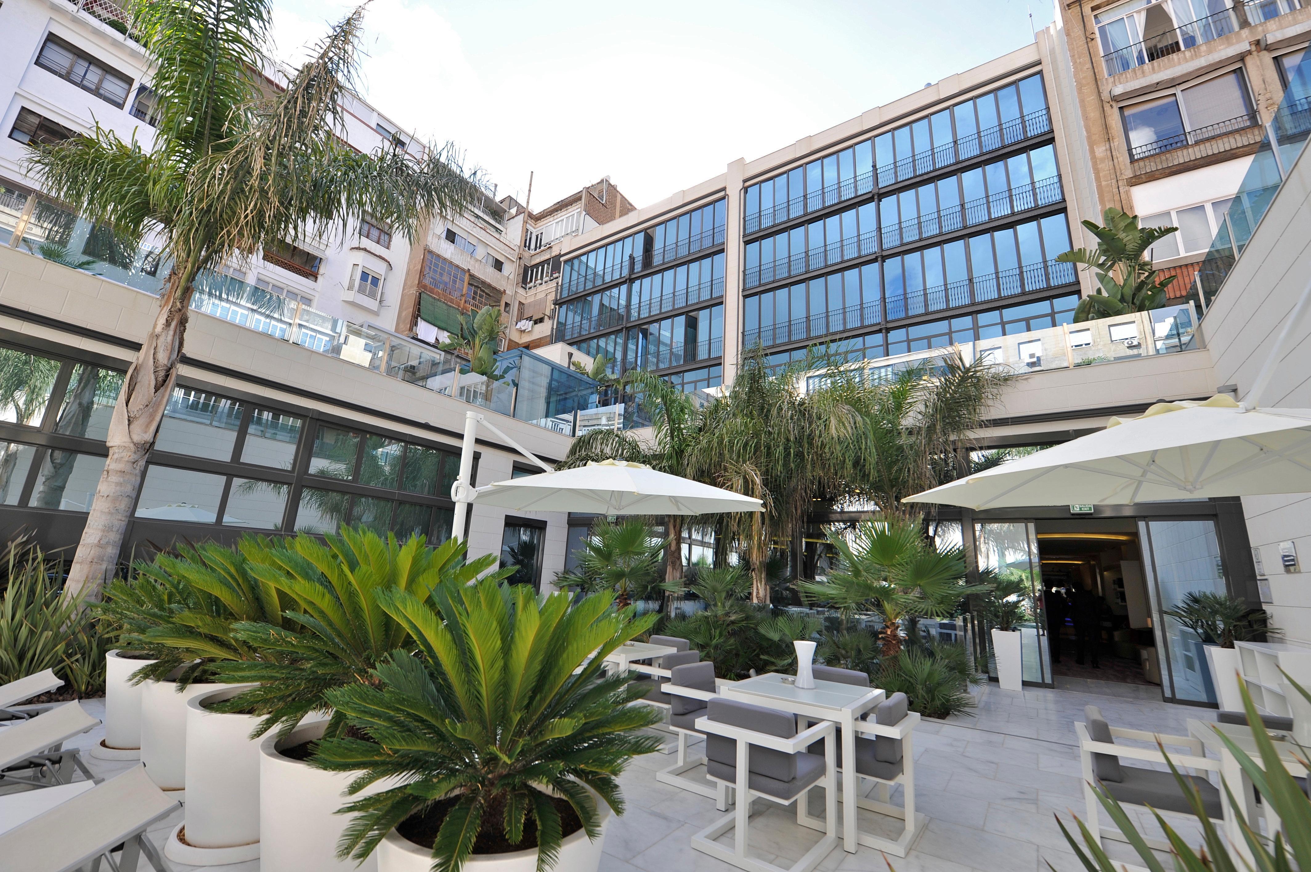 Hotel Indigo Barcelona - Plaza Catalunya 4Sup By Ihg Exterior foto