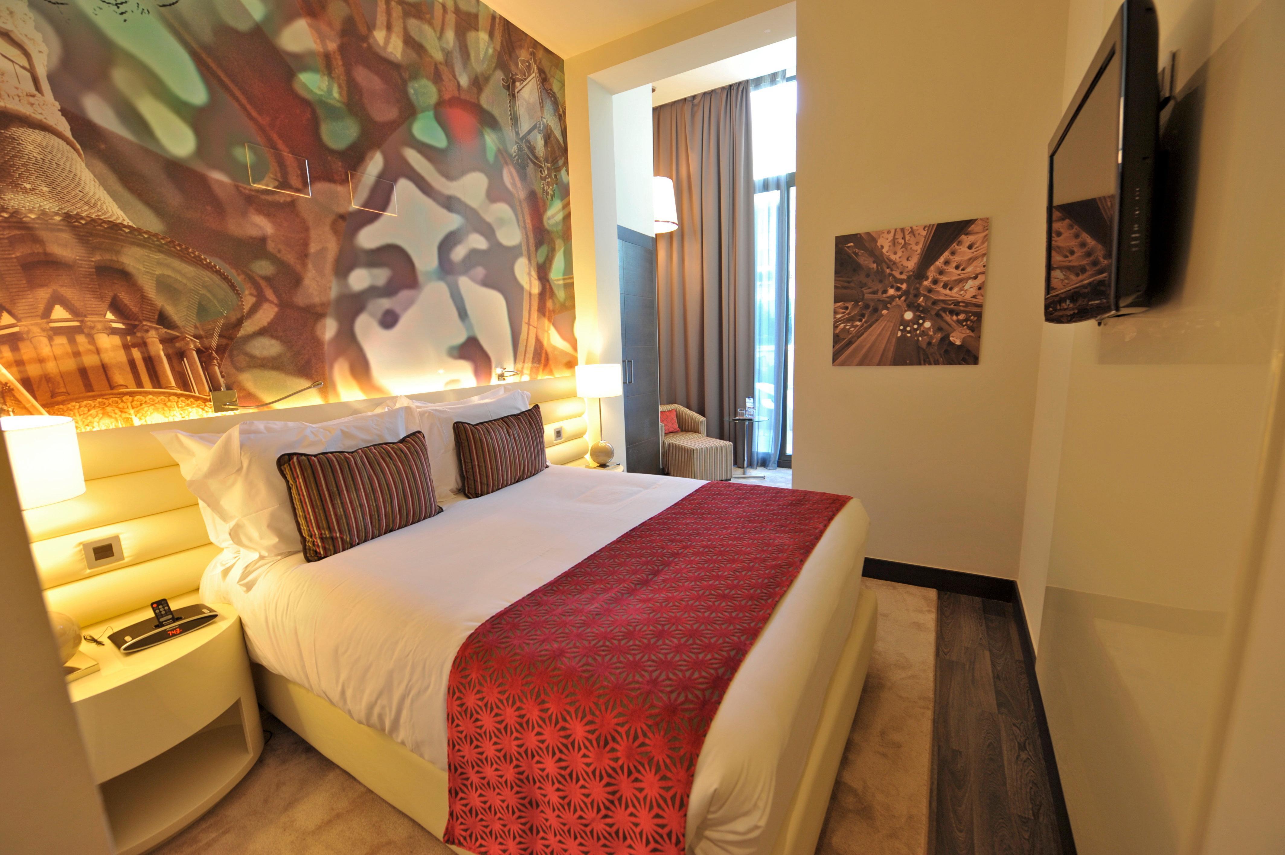Hotel Indigo Barcelona - Plaza Catalunya 4Sup By Ihg Exterior foto