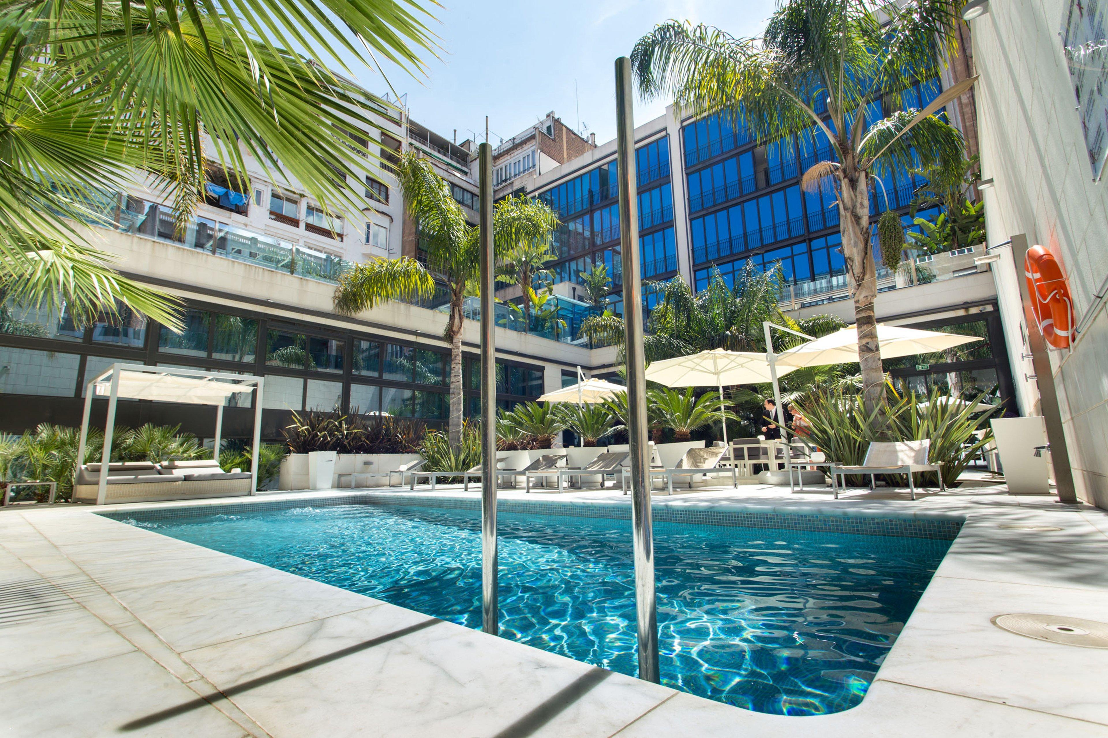 Hotel Indigo Barcelona - Plaza Catalunya 4Sup By Ihg Exterior foto
