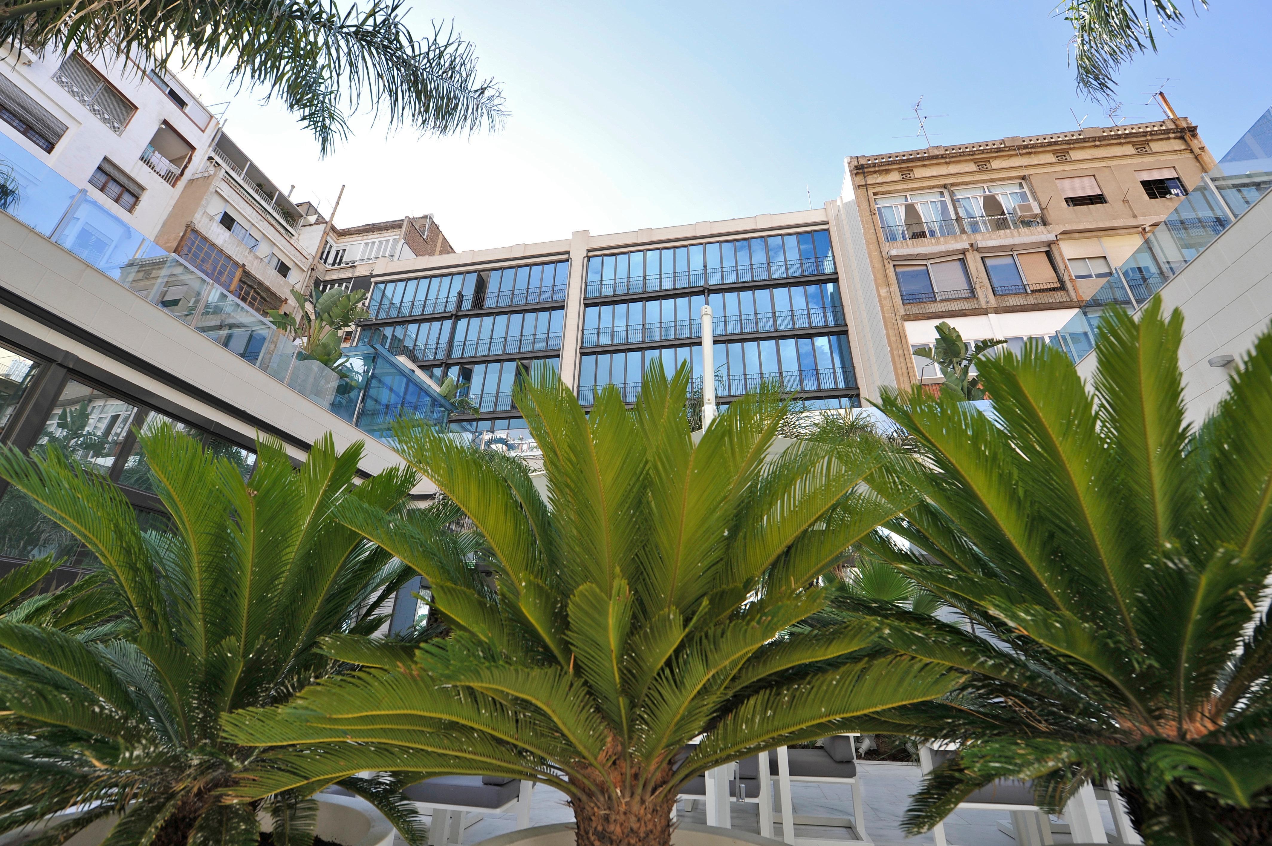 Hotel Indigo Barcelona - Plaza Catalunya 4Sup By Ihg Exterior foto