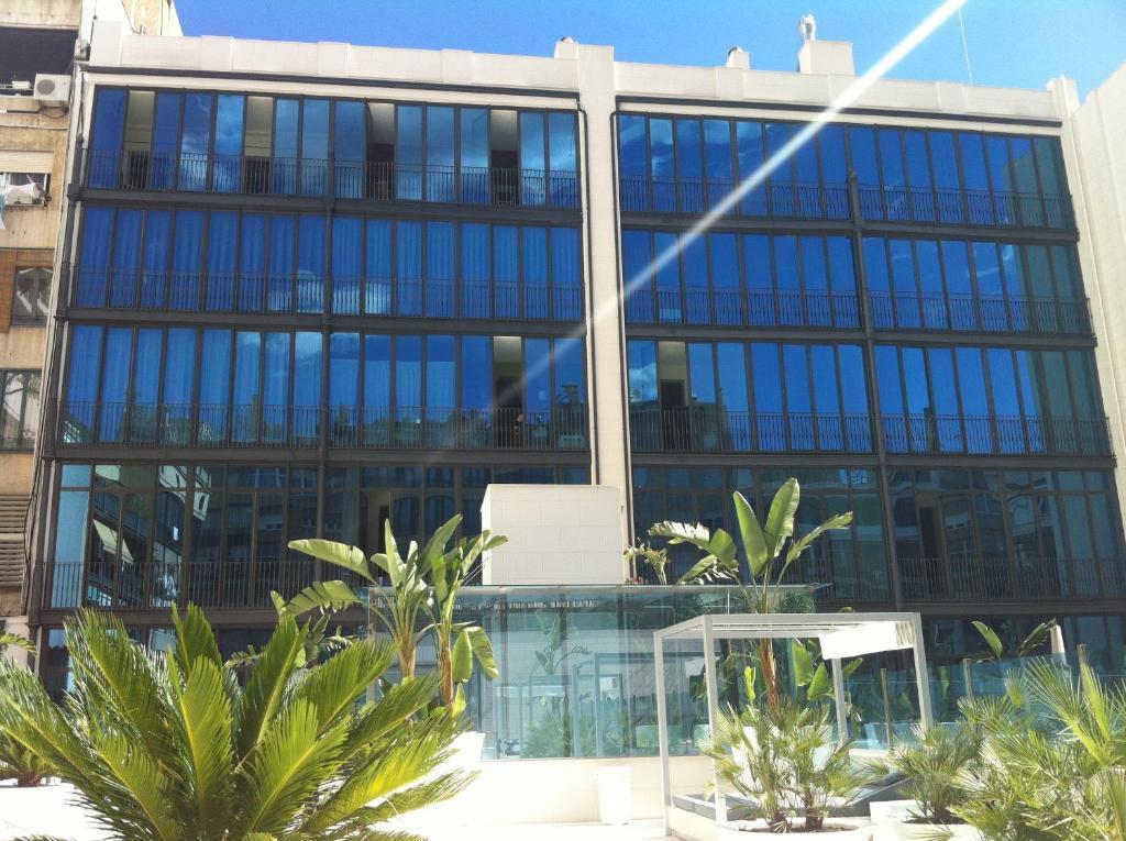 Hotel Indigo Barcelona - Plaza Catalunya 4Sup By Ihg Exterior foto