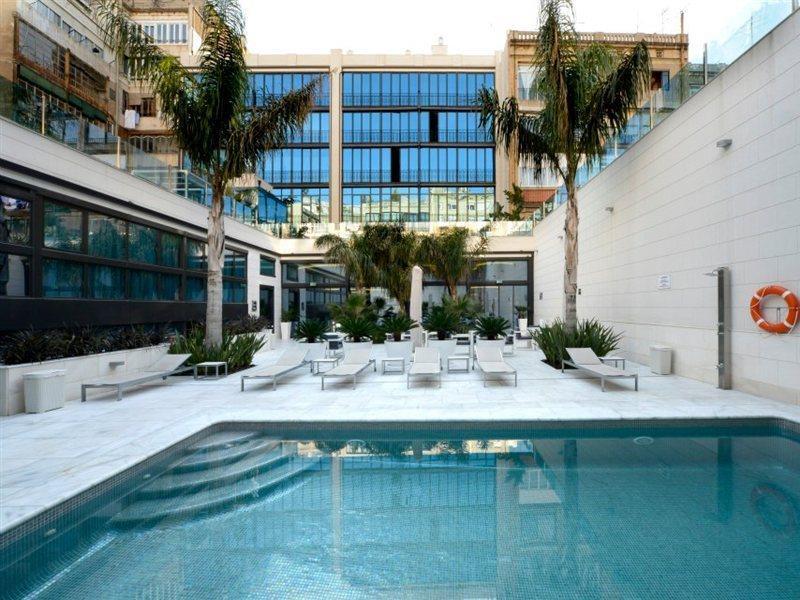 Hotel Indigo Barcelona - Plaza Catalunya 4Sup By Ihg Exterior foto